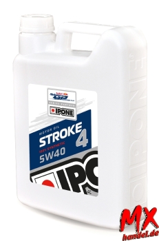 IPONE Racing Stroke 4 5W-40 - 1 Liter